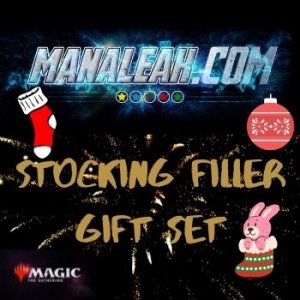 Magic: The Gathering Gift Set (Stocking Filler)